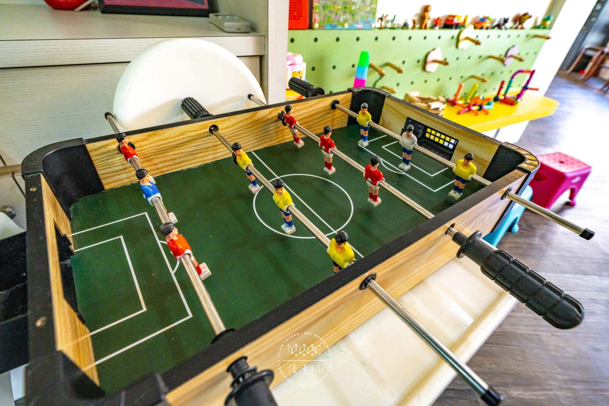 馬賽客民宿的民宿照片